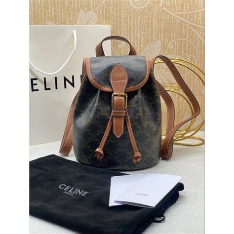 กระเป๋าเป้ celine